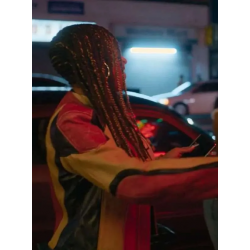 Adriyan Rae Forever 2025 Leather Jacket